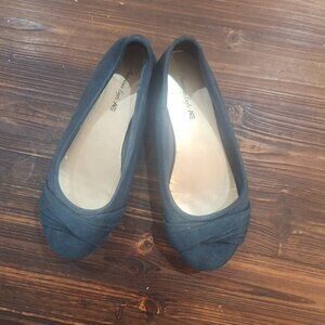 American Eagle by Payless Teal Blue Ballet Flats